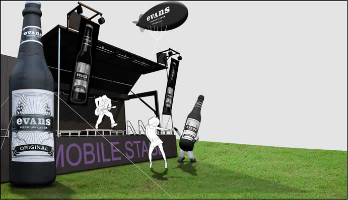 inflatable products