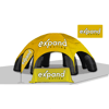 Outdoor Inflatable Trade Show Booths