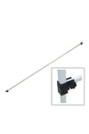 Side Wall Stabilizing Bar (for use with 5' x 5' and 10' x 10' Tents)