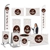 Coffee Print Banners Displays & Flags Design 1