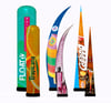 Trade Show Inflatable LED Columns and Pillars