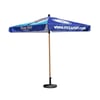 advertising umbrella, market umbrella
