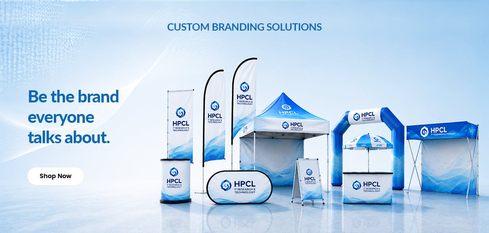 Custom Branding Solutions