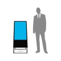 43 inch Folding A-Frame Digital Signage