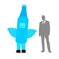Blow Up Costume