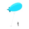 Inflatable Blimp