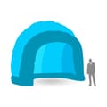 Inflatable Tents