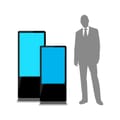 Retail Digital Touch Screen Kiosk