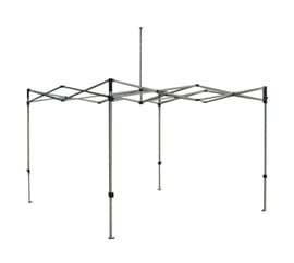 K-Strong™ Tent, Frame Only 10' x 10' 