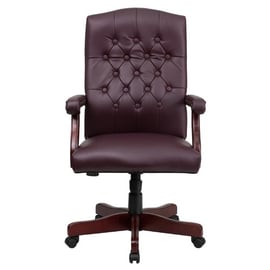 Ergonomic Office Brown Chair