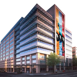 Large Building Wraps and Banner 