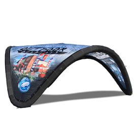 Monaco™ Inflatable V Tent