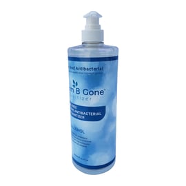 Alcohol Hand Sanitizer Gel  Pump 1 Liter 