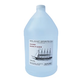 Liquid Hand Sanitizer Gallon (3.79 Liter)