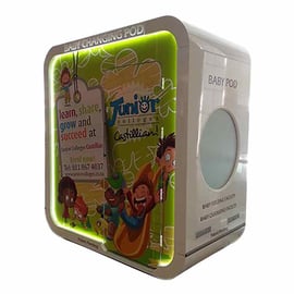 Baby Changing Pod