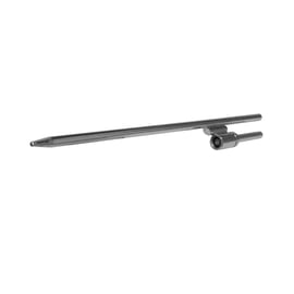 Ball Bearing Rotating Ground Stake For Advertising Flags