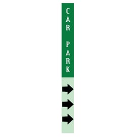 Automobile Parking Advertising Inflatable Air Tube