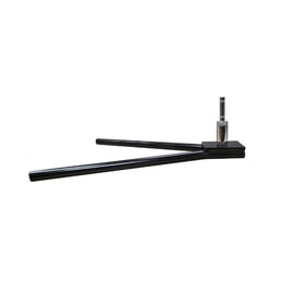 car Wheel Base Stand For Advertising Flgas