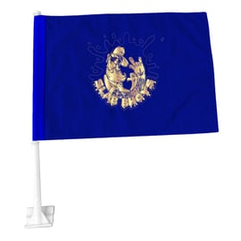 Customized Car Flag