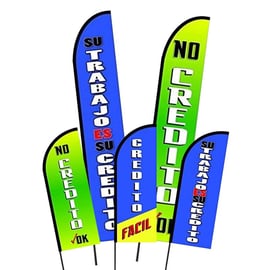 Credit Flags