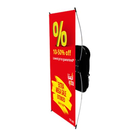 Backpack Banner