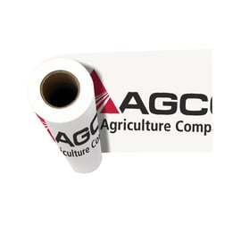 Custom Fence Banner Roll