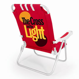 Custom Printed Beach Chair