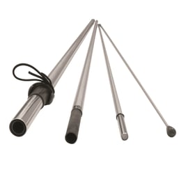 Flag Poles For Feather Flag Teardrop banners and rectangle Flags