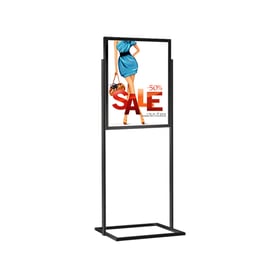 Top Loading outdoor Sidewalk Sign