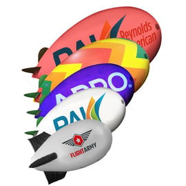 Customized Helium advertising Inflatable