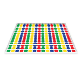 Giant Tangle Mat Carnival Game