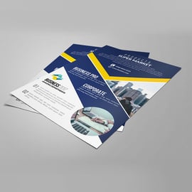 Flyer / Mailer Creation