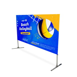 Odex-LT Outdoor Event Lightweight Backwall