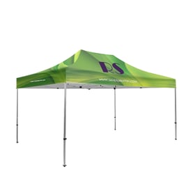 Full-Color Pop up Event Tent 10 x 15