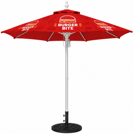 Promo Market Umbrella 8 ft - Custom Printed