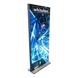 SEG LED Light Box Poster Frame Stand - Battery Operated