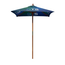 Custom Imprint Market Umbrella