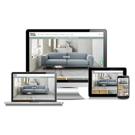 Web Designing and Web Pages Creation - Desktop, Mobile and Tablet