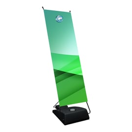 Water Base X-Banner Stands