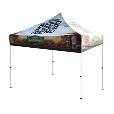 Outdoor Seating Products For Restaurants - Custom Printed 