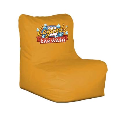 Bean Bag L-Chair