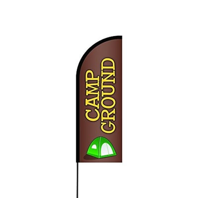 Campground Flags