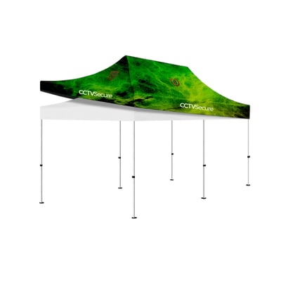 Double Layer Tent K-Strong™ Canopy Cover