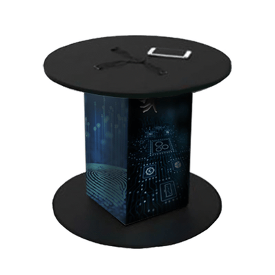 Charge FX™ Side Table - LED Charging Station