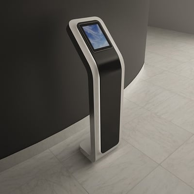 Indoor Digital Kiosk - Customized