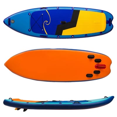 Custom Stand-Up Paddle Board, Inflatable