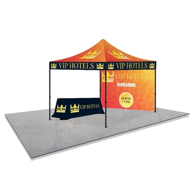 K-Strong™ Pop Up Tent Kit  - Good