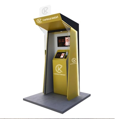 Outdoor Digital kiosk - Customized