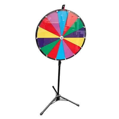 SpinTime Custom Spin Wheel