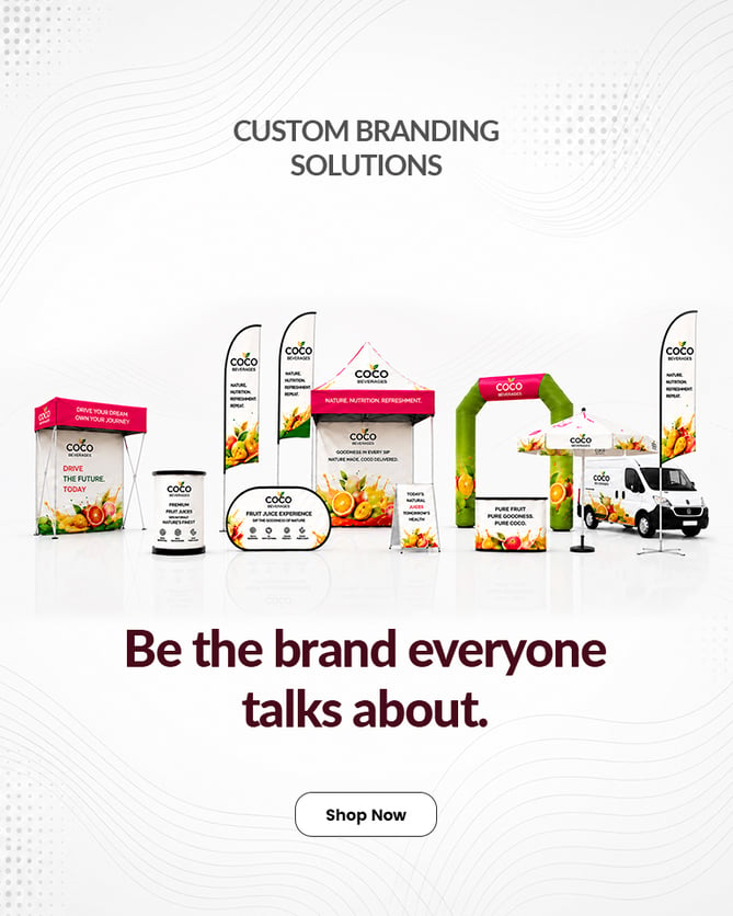 Custom Branding Solutions
